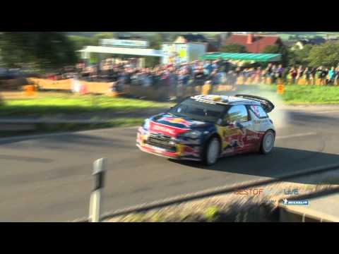 Highlights - 2011 WRC Germany - Best-of-RallyLive.com