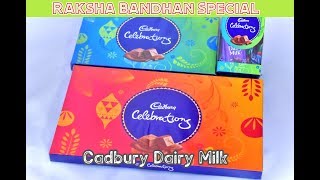 Cadbury Dairy Milk Celebration Pack- All Special Edition | Raksha Bandhan Special