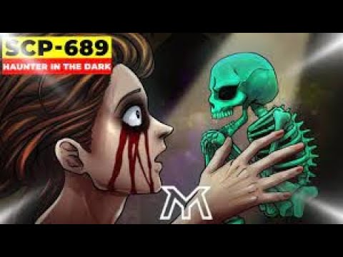 NON AVVICINARTI A LUI!!! SCP-689 SPIEGAZIONE!