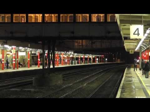 47501/68002 5z69 Carlisle Kingmoor - Crewe Test Train, 6th February 2014