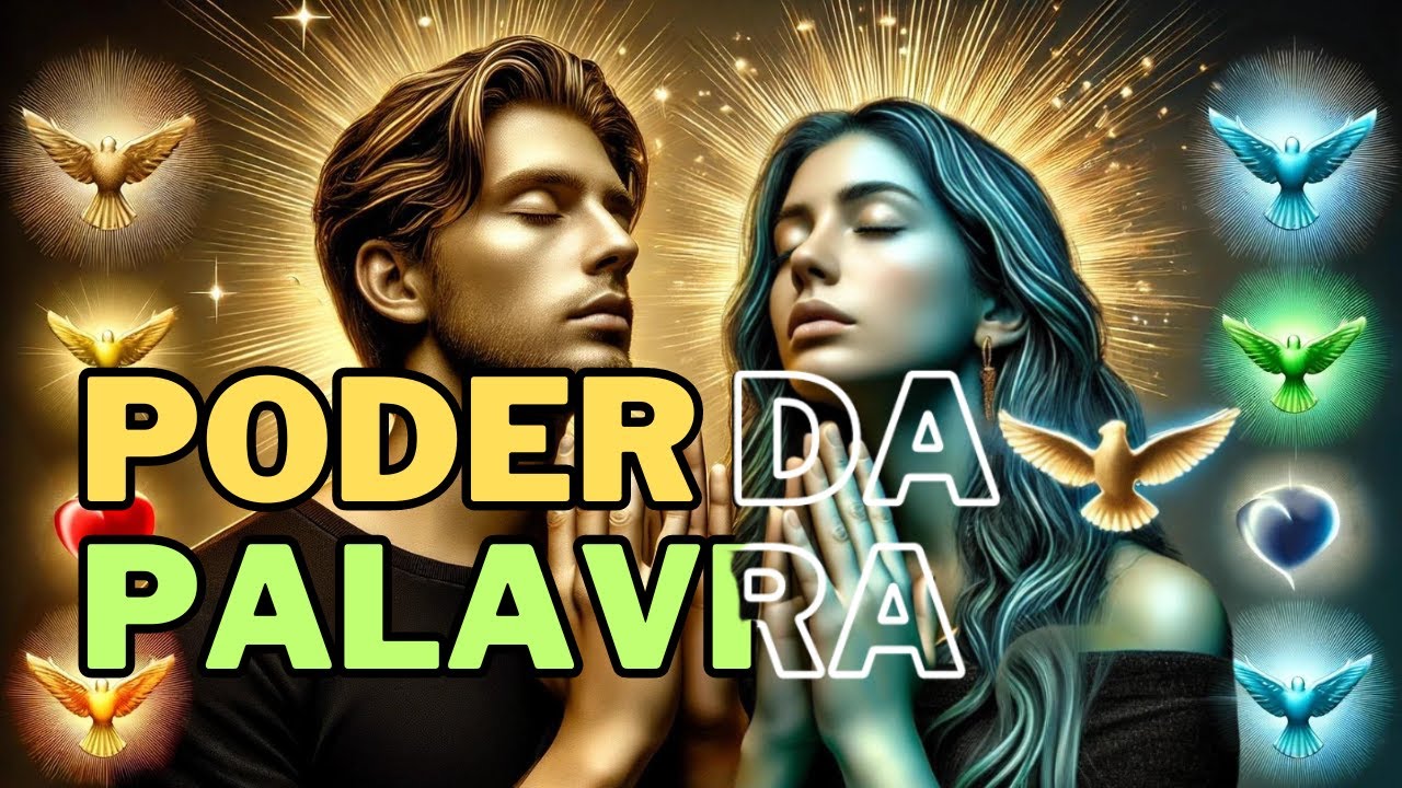 Descubra Como o Poder Da "PALAVRA DE DEUS" | Pode Transformar Sua Vida! |