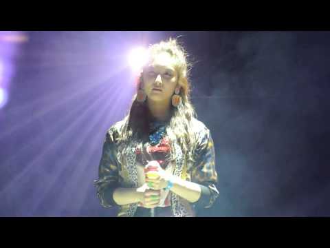 140208 4Minute Hong Kong Showcase 4Minute - I'm OK Cut