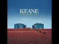 Keane - Black Rain(Letra)
