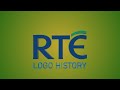 RTÉ Logo History