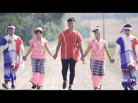 Karen Song- Under One Flag By Zaw Moe (Cover)