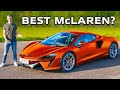 McLaren Artura Review With 0 60mph 1 4 Mile Drift TEST