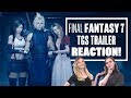 Final Fantasy 7 Remake Trailer REACTION - Let's Watch Final Fantasy 7 Remake Trailer