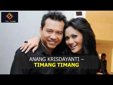Anang Krisdayanti - Timang Timang