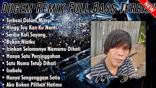 Download lagu DJ DUGEM DISKOTIK PALING DI CARI !! TERBUAI DALAM MIMPI X SERIBU KALI SAYANG | DUGEM FULL BASS | mp3