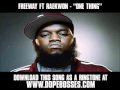 Freeway ft Raekwon - "One Thing" [ New Video + Lyrics + Download ]