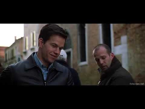 the Italian job full movie