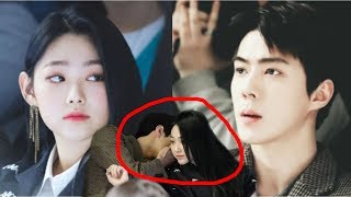 Download lagu The 2019 F/W Seoul Fashion Week | EXO’s Sehun and gugudan’s Mina Spotted Whispering at Each Other mp3 Download lagu The 2019 F/W Seoul Fashion Week | EXO’s Sehun and gugudan’s Mina Spotted Whispering at Each Other mp3