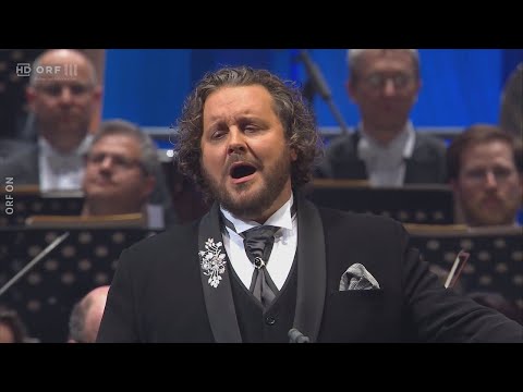 Michael Spyres: Freunde, das leben ist lebenswert (Lehar: Giuditta)