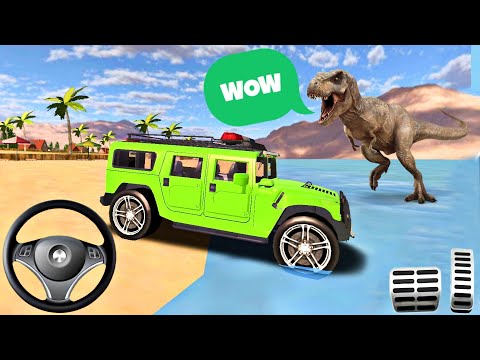 America Crazy Police Drift Car Driving Simulator 3D Games - Android Gameplay