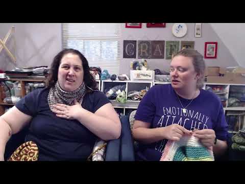 TheKnitGirllls Ep440 - You Do You