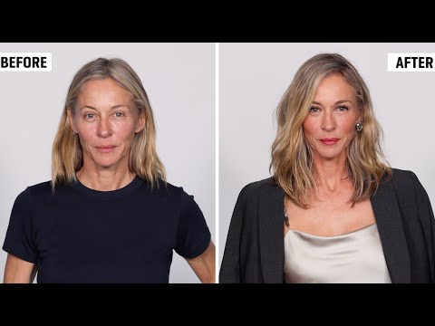 An Effortlessly Chic Makeup Tutorial by Bobbi