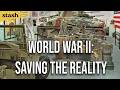 Dan Aykroyd Reveals One Man’s Incredible WWII Collection | World War II: Saving the Reality