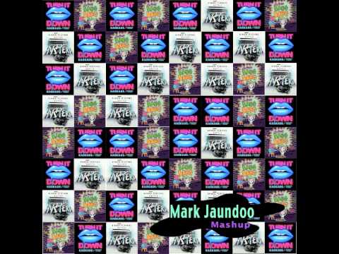 Kaskade, La Fuente, Bingo Players - Bang n Rattle B4 U Turn It Down (Mark Jaundoo Mashup)