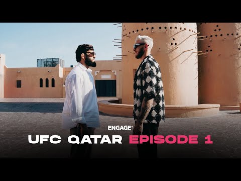 Episode 1: Dan Hooker Checks Into Qatar & Faces Off With Arman Tsarukyan