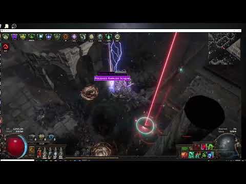3.17 Archnemesis LS poison Inpulsa's assasin 60% delirious