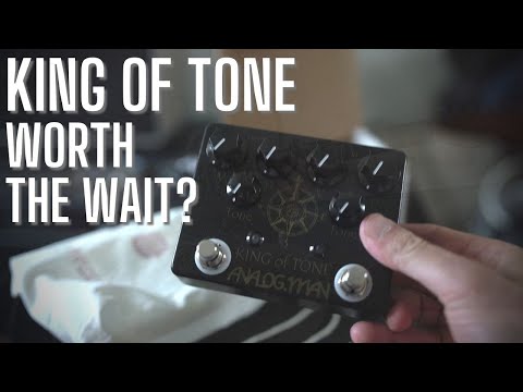 King of Tone - Should You Buy One