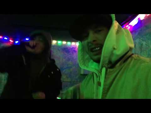 Макс Эпиграф (ABAMA CLAN) - Мёртвая зона (трека нет в записи) LIVE