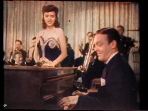 Cow Cow Boogie -  Ella Mae Morse with Freddie Slack Orchestra