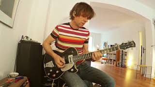 Video thumbnail for 1972 Gretsch Roc Jet, Part3 by GregsGuitars