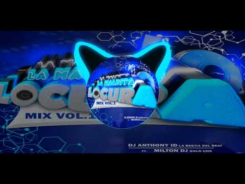 Crazy Mix 2023 | Dj Anthony ID Ft Milton Dj