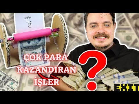 , title : 'Sermayeli Sermayesiz İŞ FİKİRLERİ 2021 | Çok kazandıran | ZENGİN #işfikri'