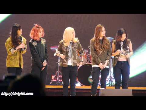 [직캠] 130113 이블 - 인터뷰 (HR) [롯데월드] by drighk