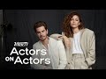 Zendaya & Andrew Garfield | Actors on Actors - Full Conversation
