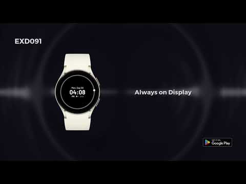 EXD091: Simple Spectrum Face