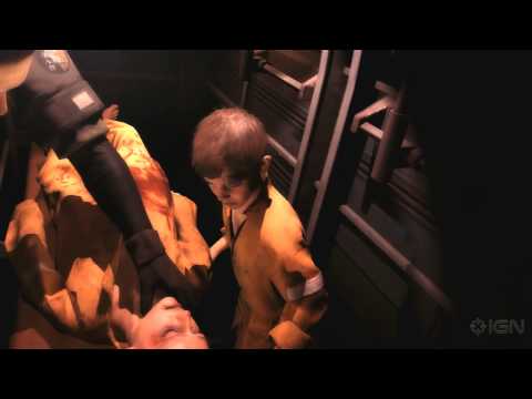 Metal Gear Solid 5: Ground Zeroes Walkthrough - Part 03 (ENDING)