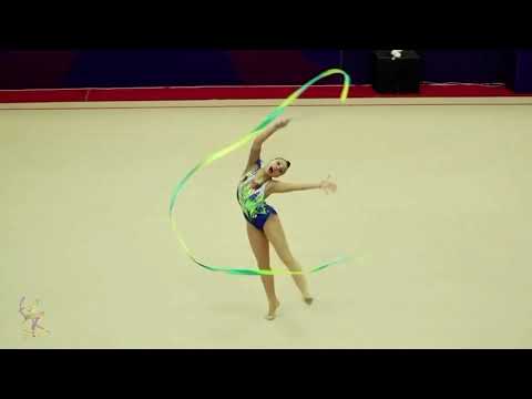 Alia Ahmed - ribbon AA (EGY) SOFIA CUP 2025