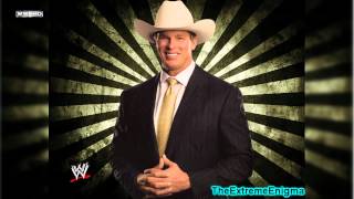 John Bradshaw Layfield 8th WWE Theme Song &quot;Longhorn&quot; (V2)