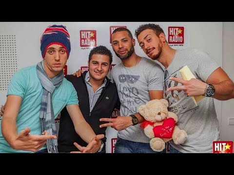 Othmane Boulboul - Enti Live sur Hit Radio ft. Saad Lamjarrad, DJ Van & Momo