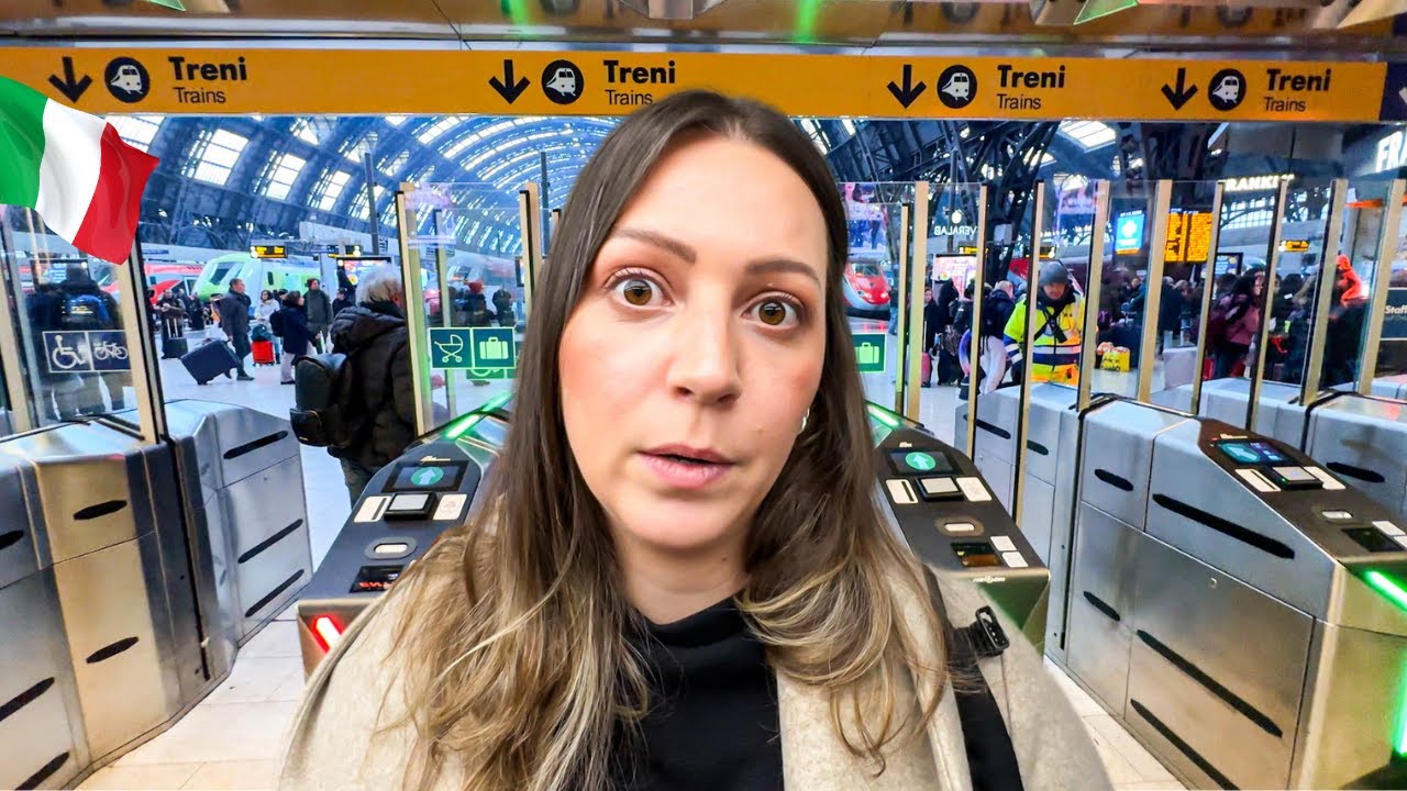 WE LEFT CHINA (AND WE WERE ROBBED)