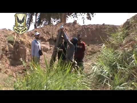 استهداف  قوات النظام بقذائف الهاون في مطار دير الزور العسكري في محافظة دير الزور