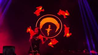 Alice Glass - White Lies / Teatro Coliseo / Santiago, Chile