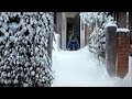 2009 Quaker Oat So Simple Clear Path Of Snow Advert
