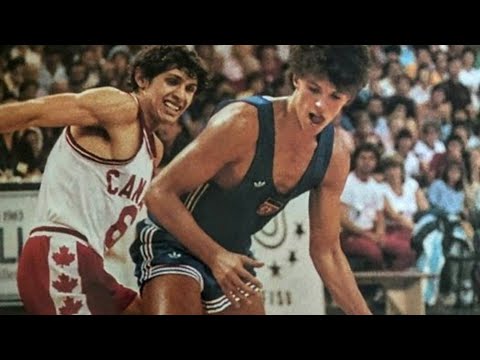 When Canada Faced Barkley and Petrovic – 1983 Universiade Basketball