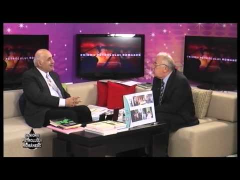 Emisiunea Seniorii Petrolului Românesc – Gheorghe Calcan – 14 martie 2015
