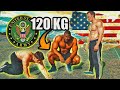 CULTURISTAS se Enfrentan al FITNESS TEST del EJERCITO de ESTADOS UNIDOS *sin entrenar*