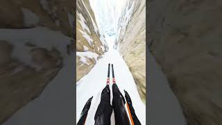 Download lagu It doesn't get much steeper than this 😱 mp3 Download lagu It doesn't get much steeper than this 😱 mp3