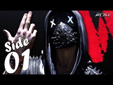 WATCH DOGS LEGION BLOODLINE DLC - SIDE MISSIONS PART 1 (WRENCH)