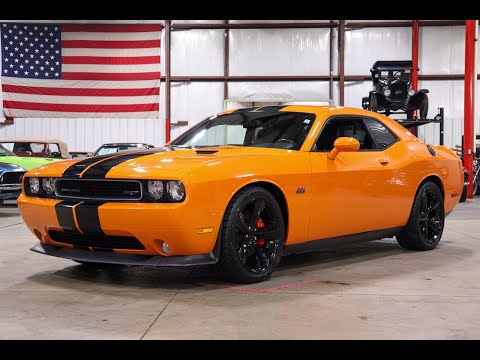 2012 Dodge Challenger (CC-1804799) for sale in Kentwood, Michigan