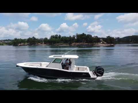 2021 Scout 330 LXF Video