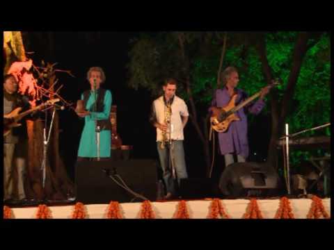 Festival of Sacred Music, Thiruvaiyaru (2015) - Krishna's Temple Rock