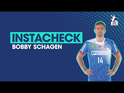 Instacheck mit: Bobby Schagen